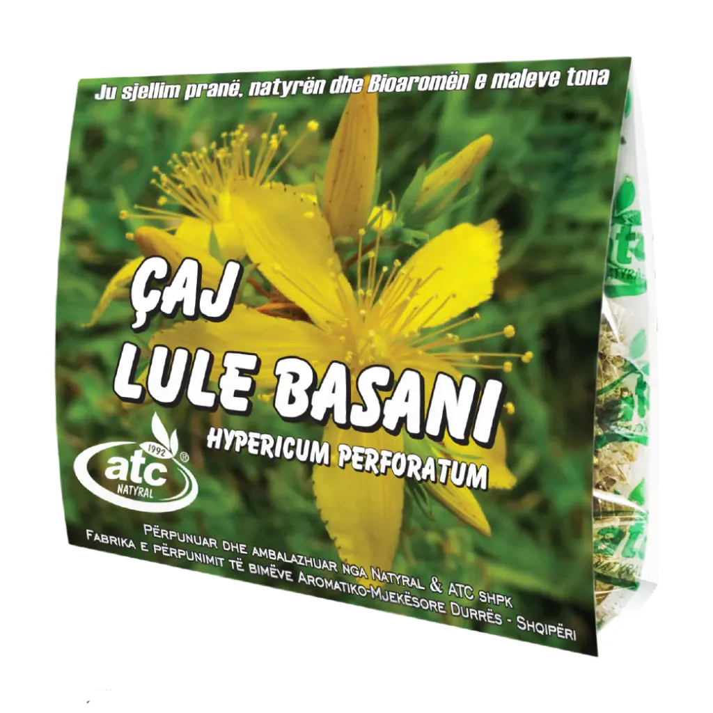 Çaj Lule Basani 90g- ATC NATYRAL