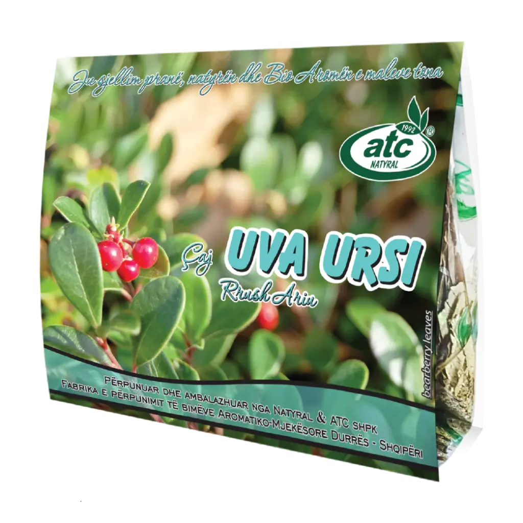 Çaj Uva ursi 80g- ATC NATYRAL