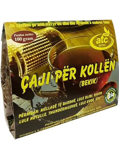Çaj për Kollën 100g- ATC NATYRAL