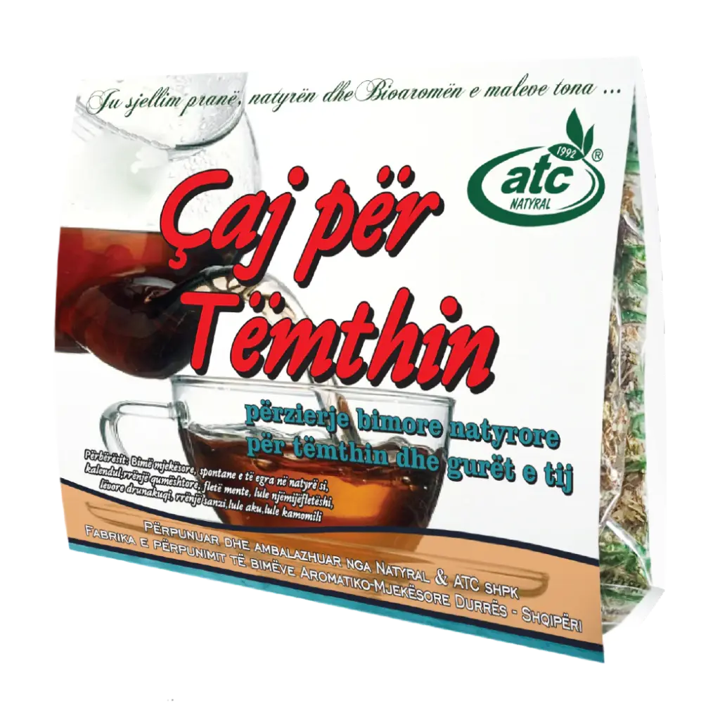 Çaj per Temthin 100g- ATC NATYRAL