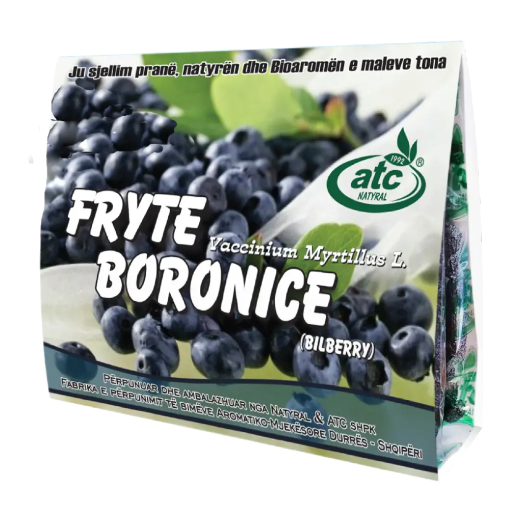 Çaj fryte boronice 85g- ATC NATYRAL