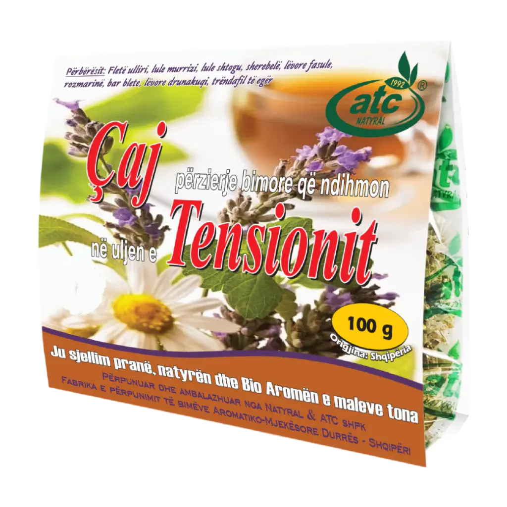 Çaj për Tensionin 100g- ATC NATYRAL