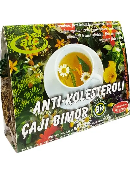 ÇAJ BIMOR ANTI KOLESTEROL 95 g - ATC NATYRAL
