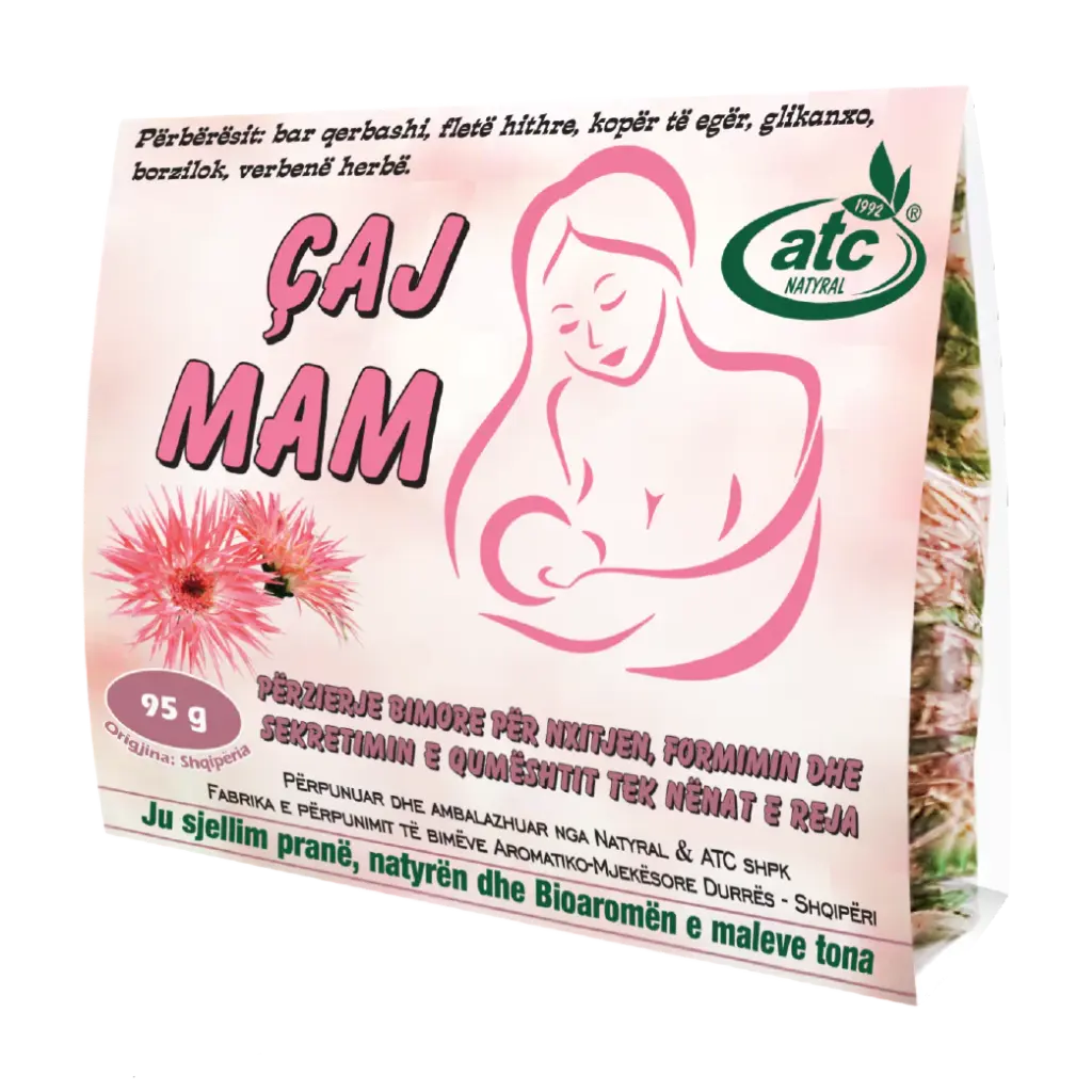 Çaj Mam 95g- ATC NATYRAL