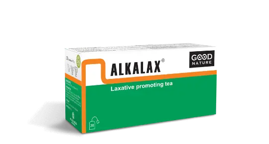 Alkalax Tea 20 Bustine