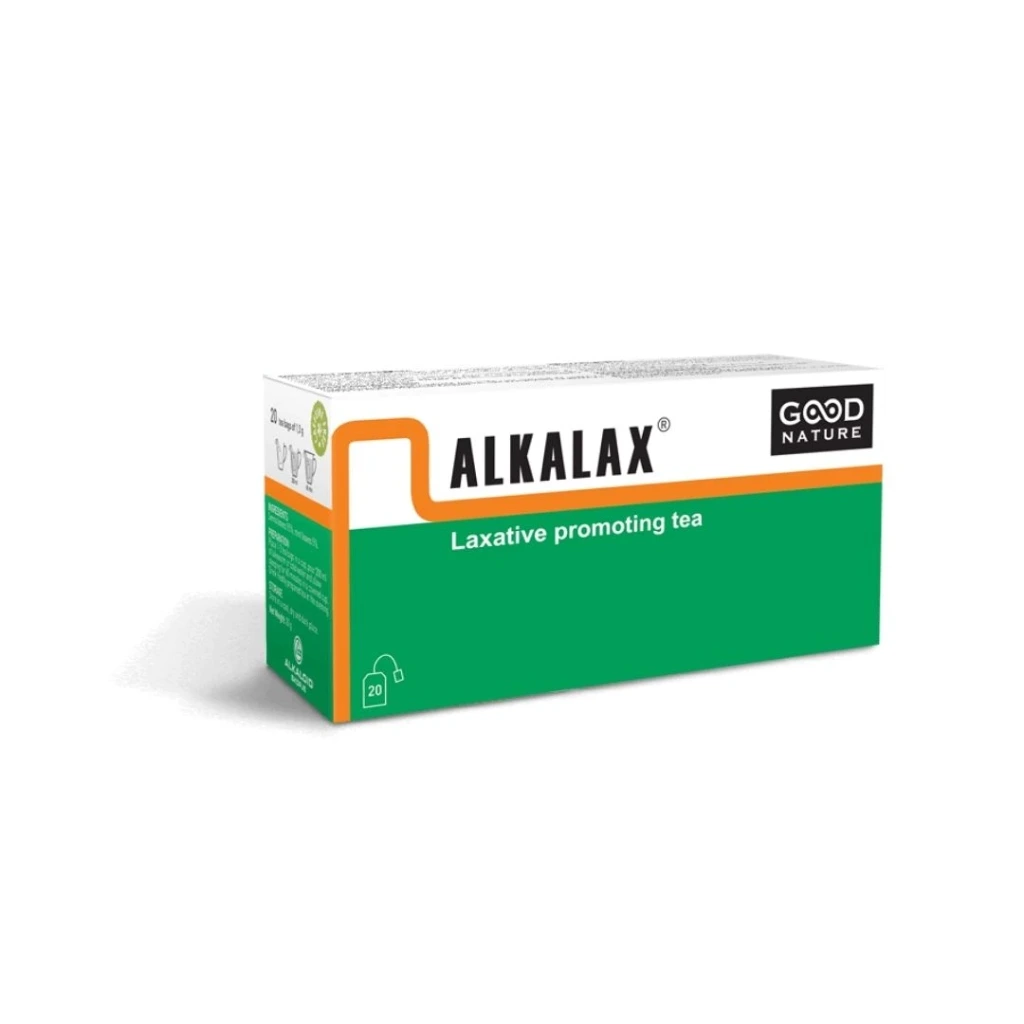 Alkalax Tea 20 Bustine