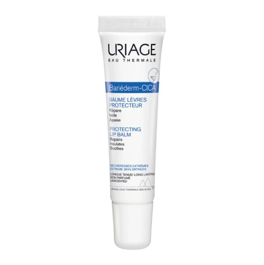 Uriage - Bariederm-CICA Protecting Lip Balm *15 ml