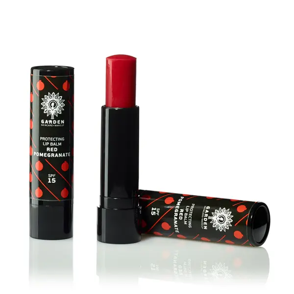 Garden Lip Care Pomegranate Spf15 5.2 gr