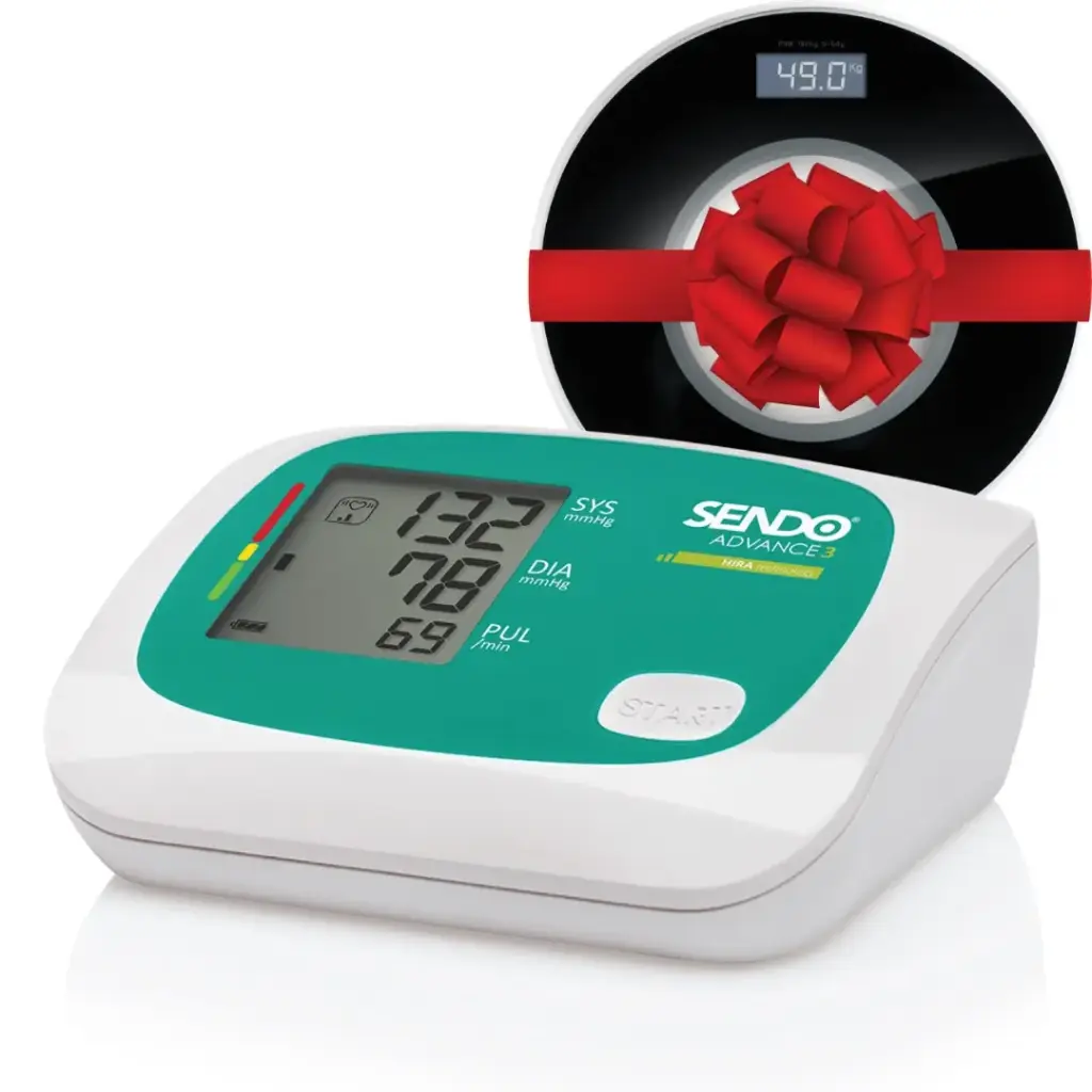 SENDO ADVANCE Voltage Apparatus 3 + Peshore Falas Sendo