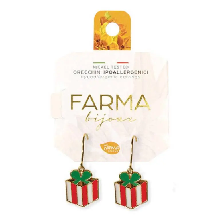 FARMA BIJOUX MONAC XMAS PACCH
