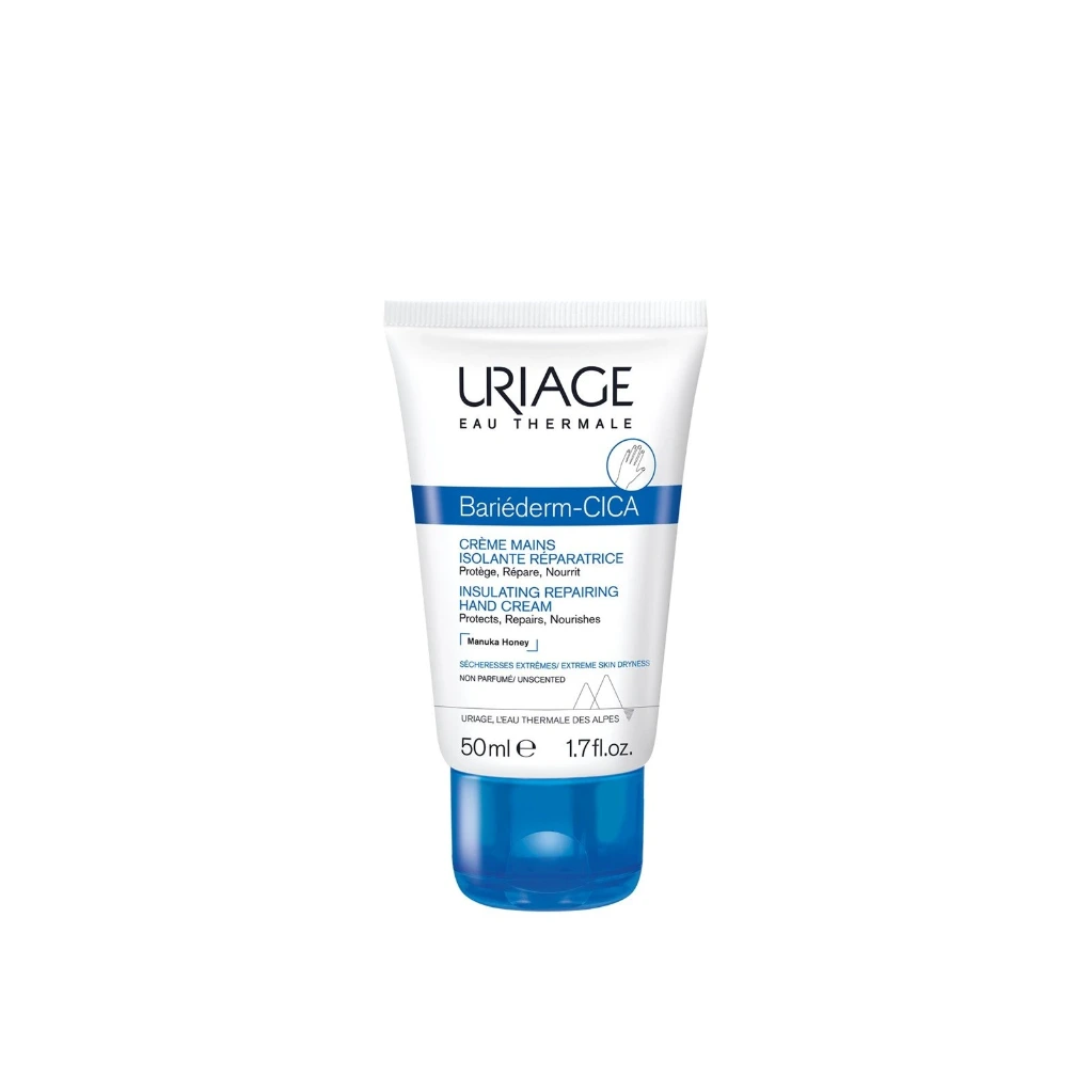 Uriage Bariéderm-CICA Insulating Repairing Hand Cream 50ml