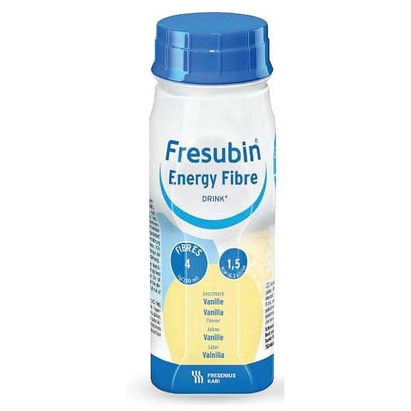 FRESUBIN ENERGY DRINK - VANILLA 200ML