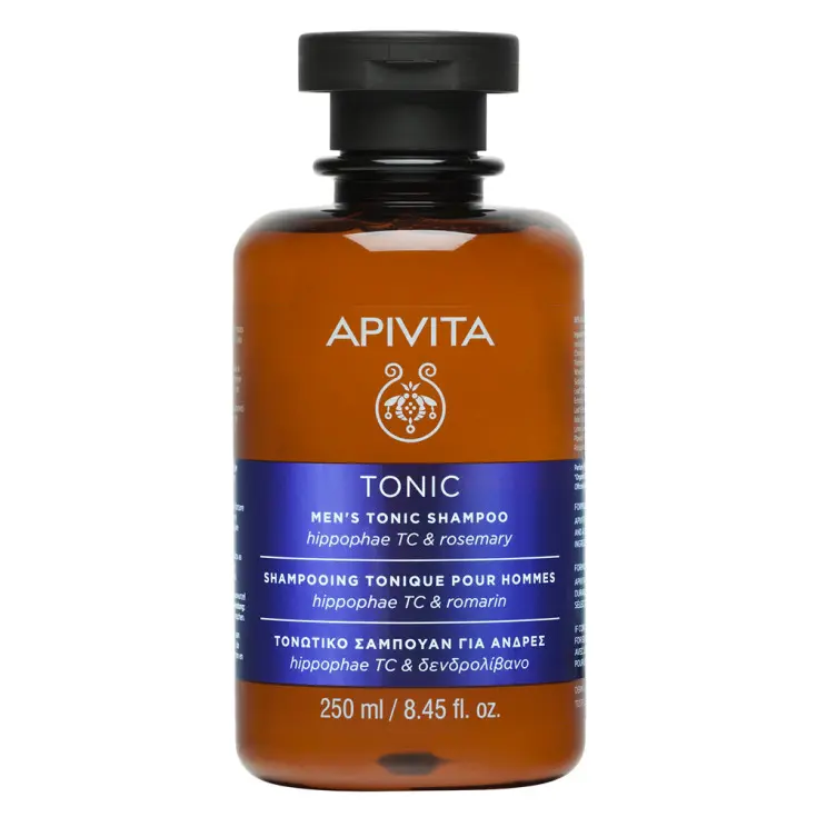 Apivita Men's Tonic Shampoo 250ml