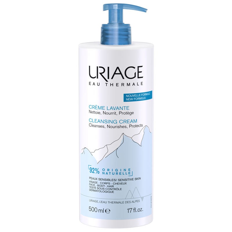 Uriage Crème lavante - 500ml 