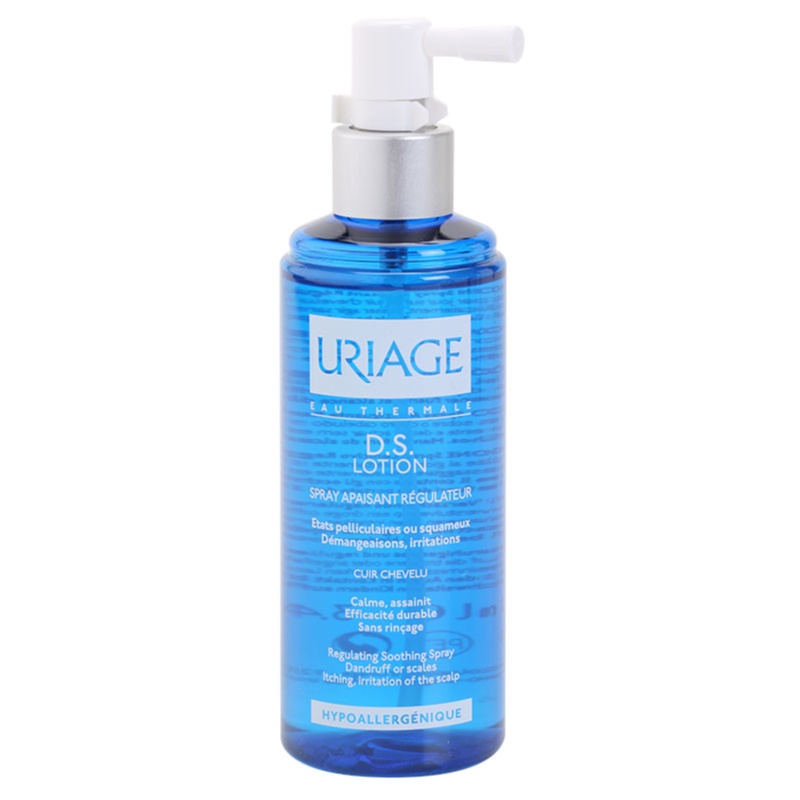 Uriage - DS HAIR Regulating Anti-Dandruff Lotion *100ml