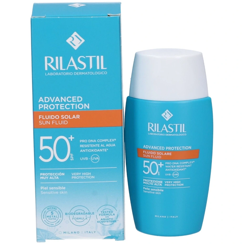 Rilastil Advanced Protection Fluido Solare 50ml SPF50+