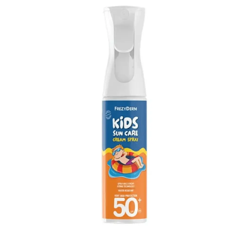 Frezyderm Kids Sun Care SPF50+ Cream Spray 275ml