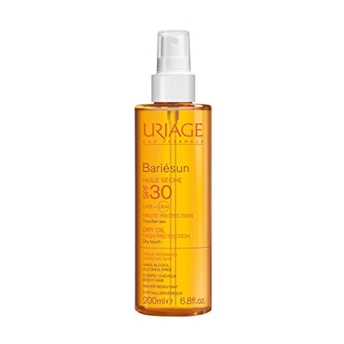 Uriage Bariésun Dry Oil Spf30 200ml