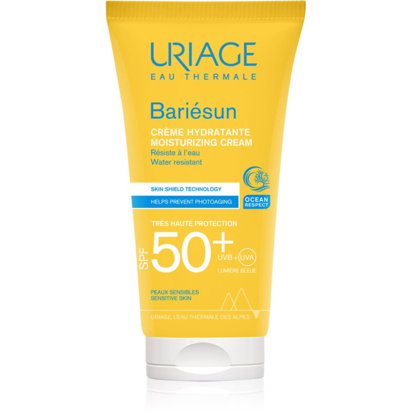 Uriage Bariésun Moisturizing Cream SPF50+ 50ml
