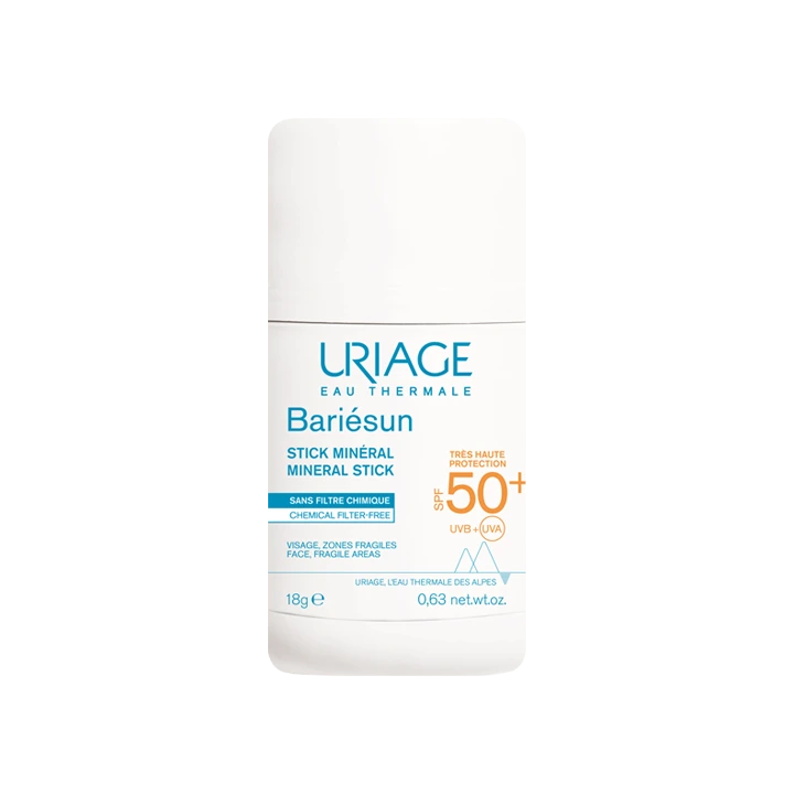 Uriage Bariésun Mineral Stick SPF50+ 18g