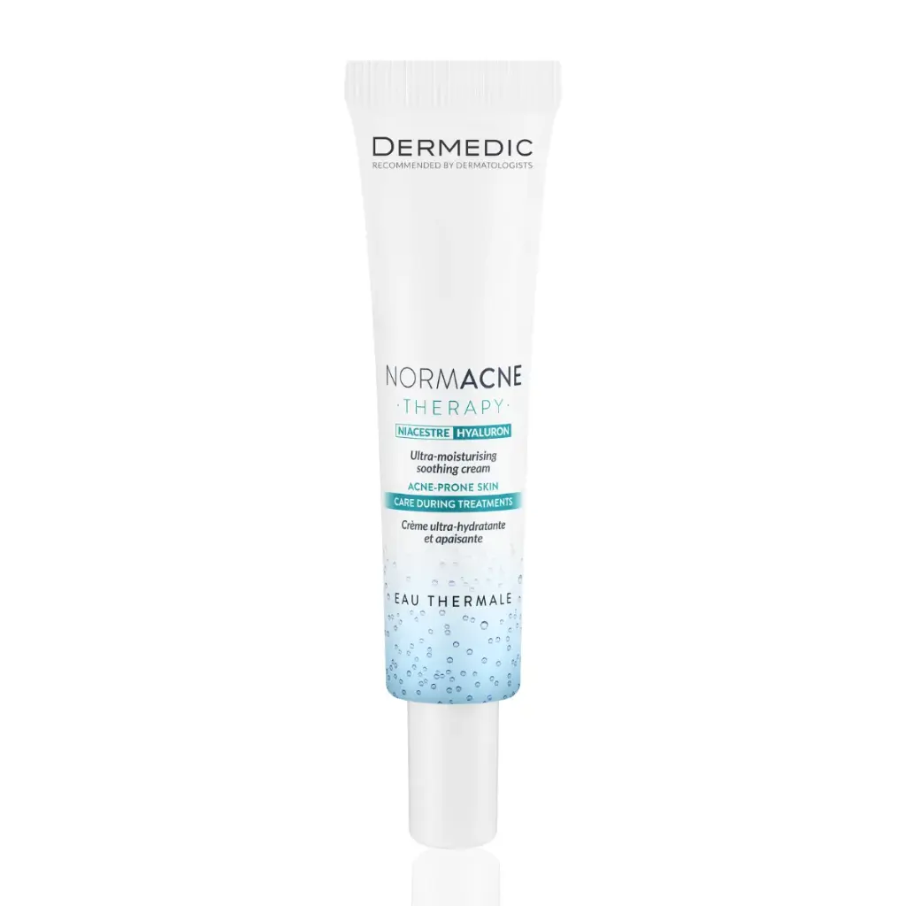 Dermedic Normacne Therapy Moisturizing Cream for Acne Prone Skin 40ml