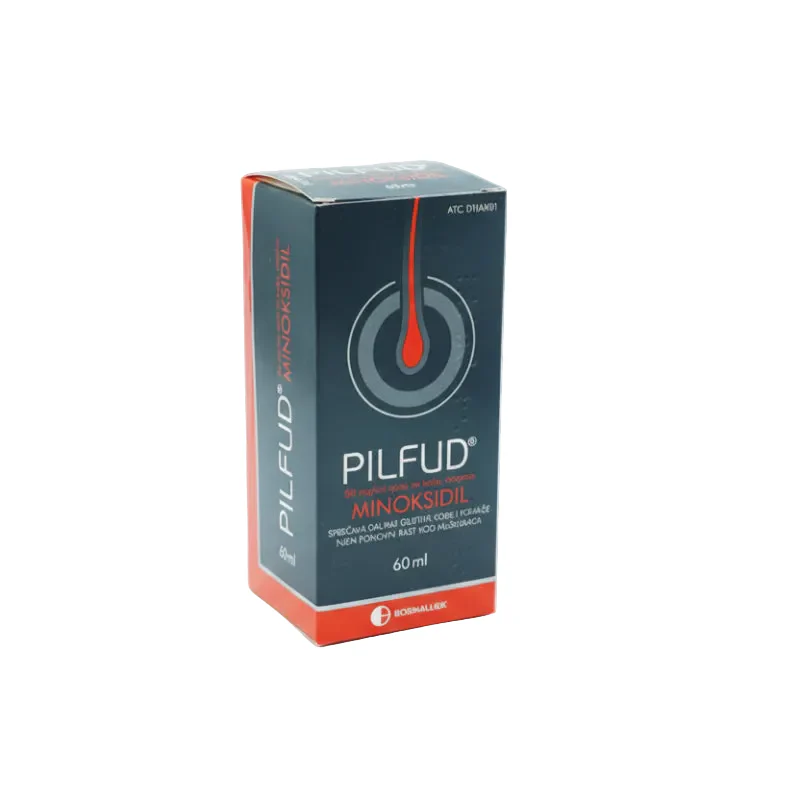 PILFUD Minoxidil 50 MG/ML * 60 ML
