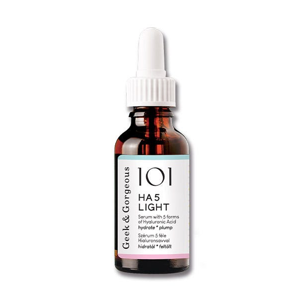 Geek & Gorgeous Ha 5 Light 30ml