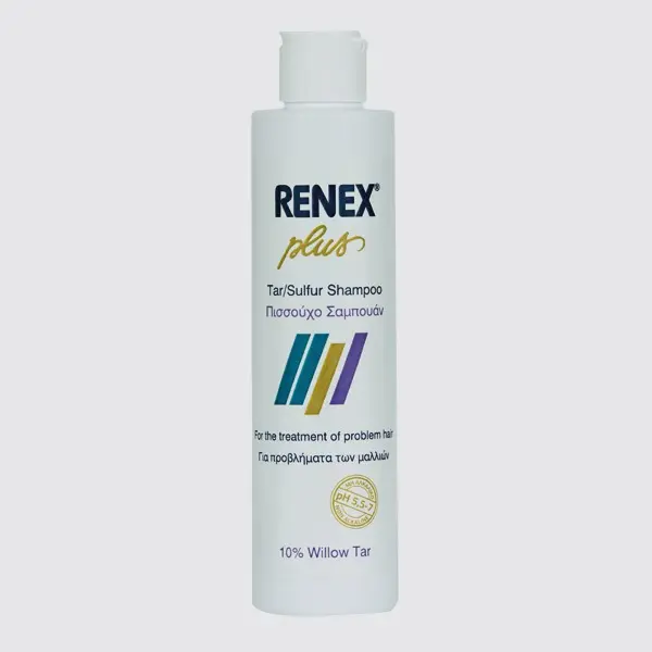 Renex Plus Shampo FROIKA X 200 ML