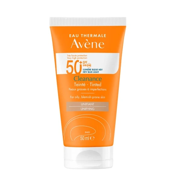 AVENE Cleanance Colorato SPF50+ 50ml