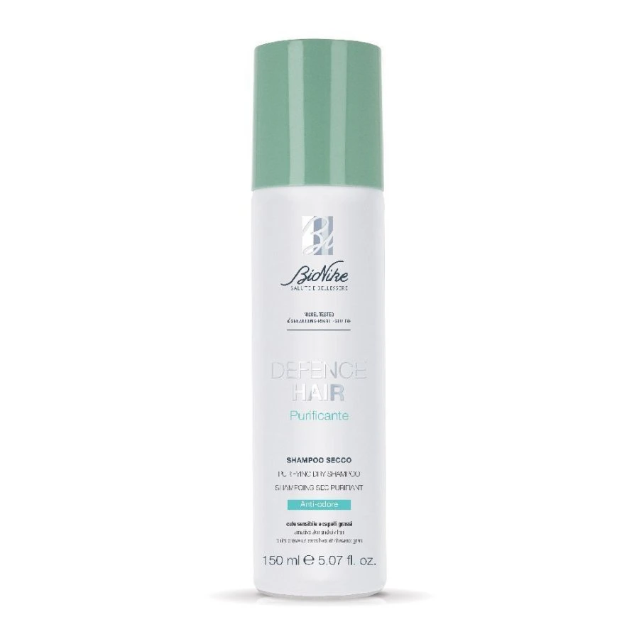BioNike Defence Hair Shampoo Secco Purificante 150 Ml