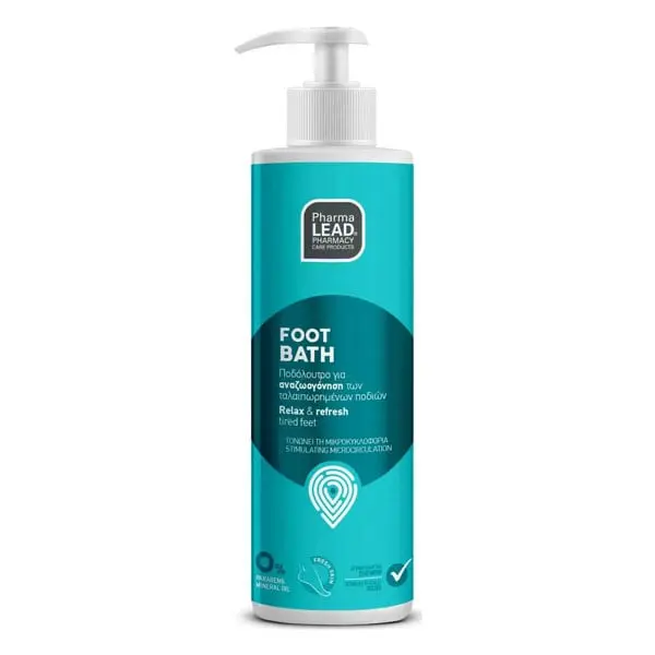 Pharmalead Foot Bath for Tired Feet, 150ml