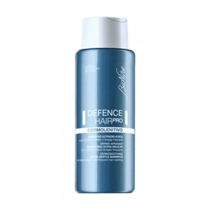 Bionike Defence Hair Pro Ultra-Delicate Shampoo 400 Ml