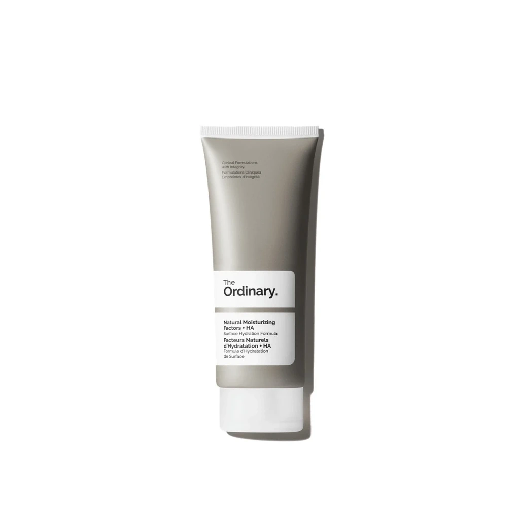 The Ordinary Natural Moisturizing Factors + HA Face Cream 30 ml
