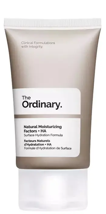 The Ordinary Natural Moisturizing Factors + HA Face Cream 30 ml
