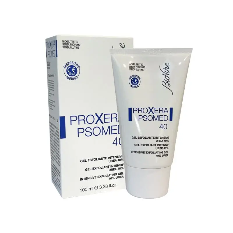 BioNike - Proxera Psomed 40 Exfoliating Gel (100ml)