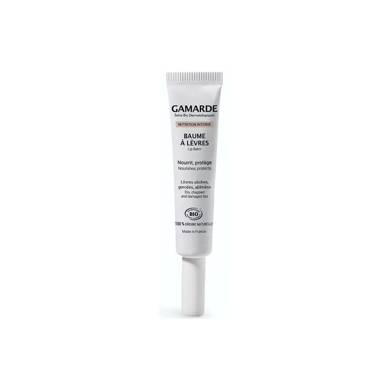 Lip Balm Nourishes Protects by Gamarde for Women - 0.33 oz