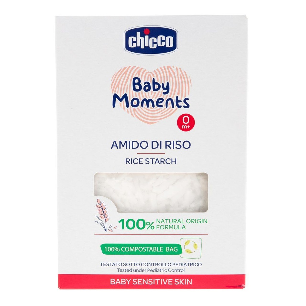 Chicco Baby Moments Sensitive Bath Foam 0m+ 250 G