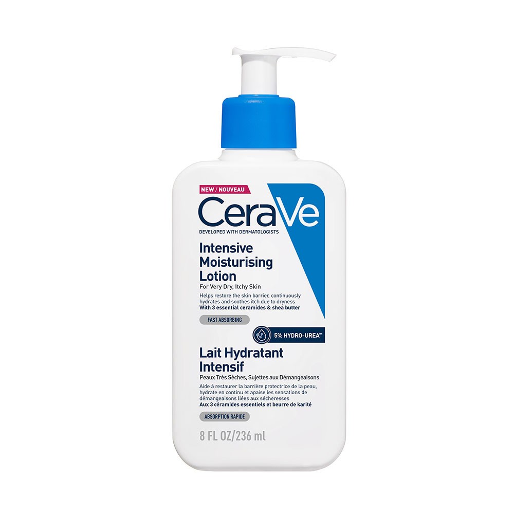 CeraVe Intensive Moisturising Lotion 236ml