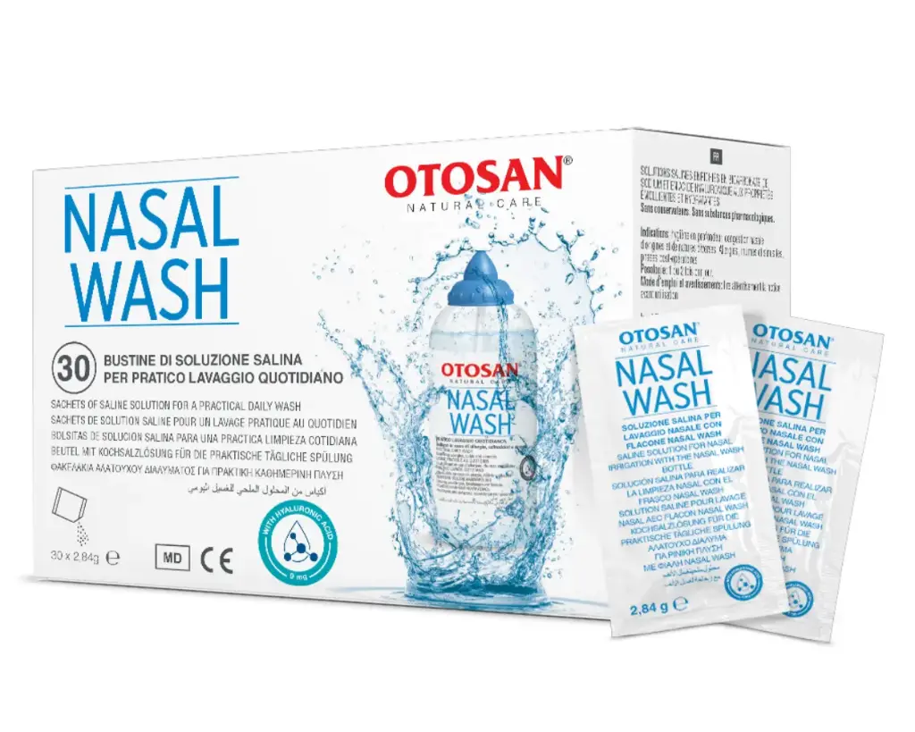 Nasal Wash 30 Sachets