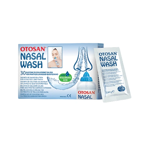 Nasal Wash 30 Sachets