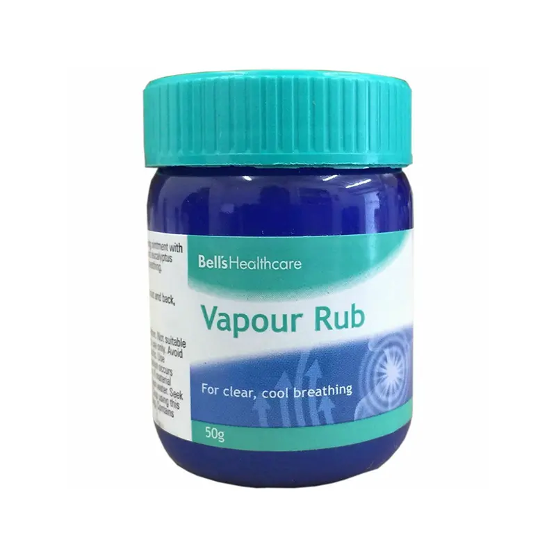 Bell’s Vapour Rub 50g