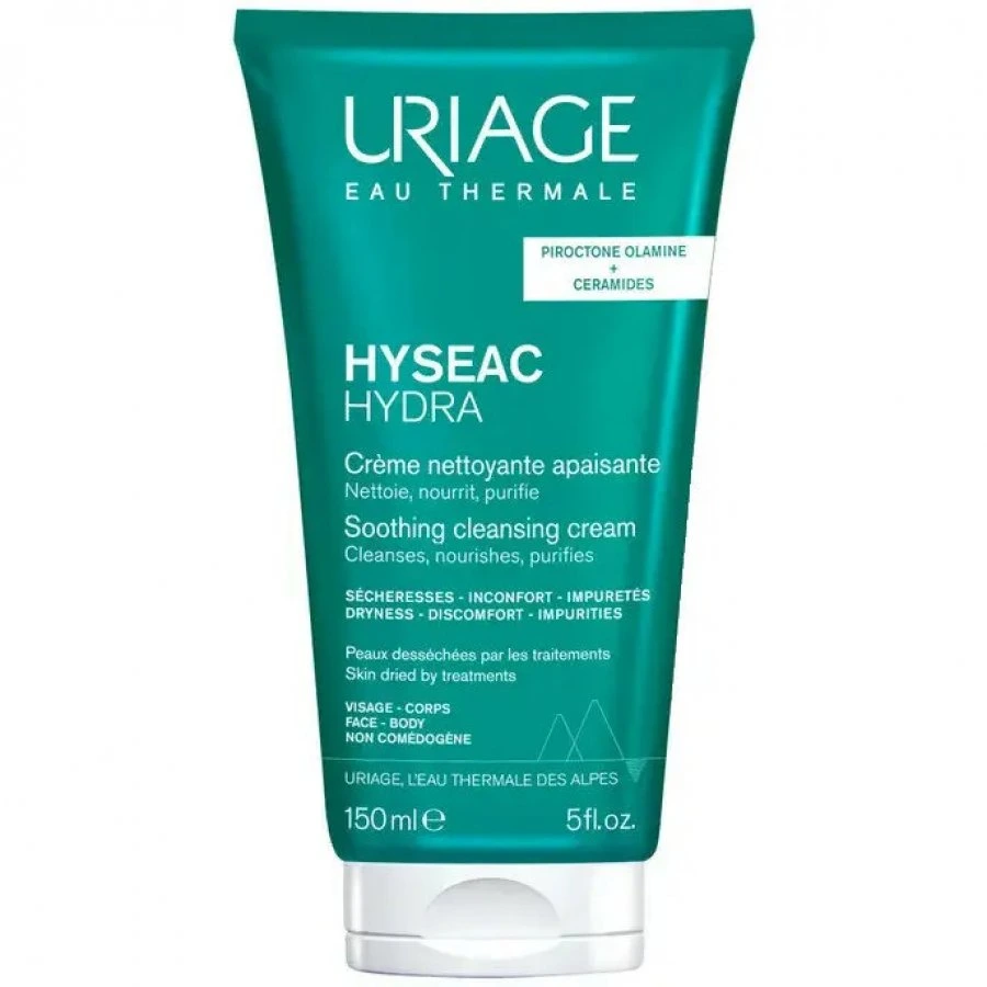 Uriage Hyseac Crema Detergente 150ml