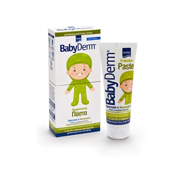 Intermed Babyderm Protective Paste, 125ml