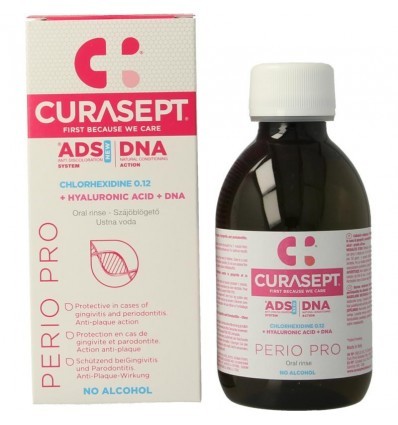 Curasept ADS DNA Perio Mouthwash 200 Ml