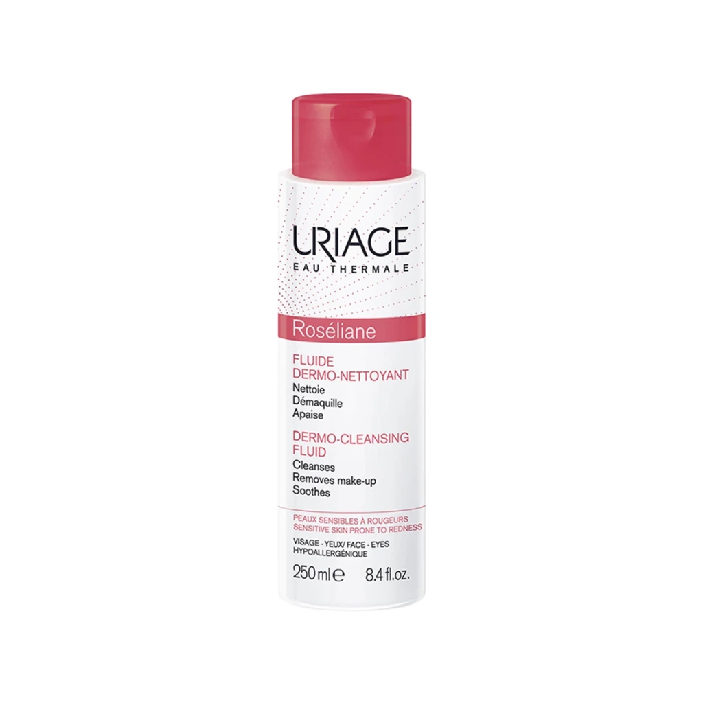 Uriage Roseliane by Eau Thermale Dermo-Cleansing Fluid 250ml
