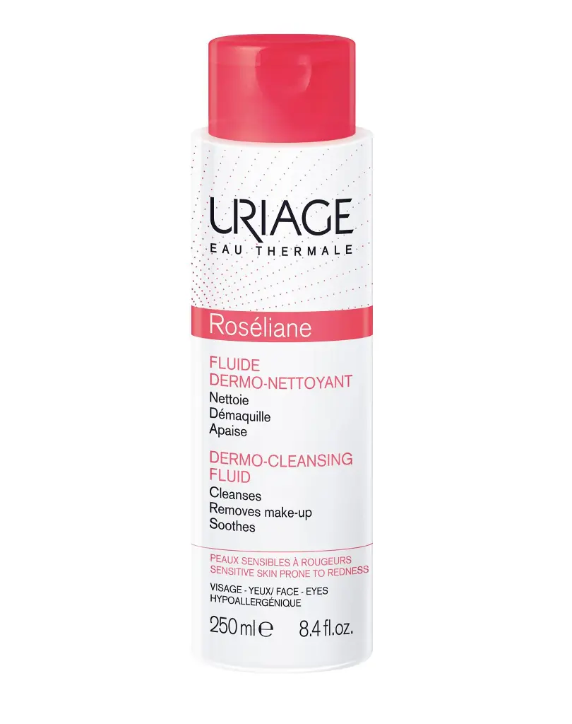 Uriage Roseliane by Eau Thermale Dermo-Cleansing Fluid 250ml