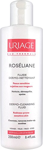 Uriage Roseliane by Eau Thermale Dermo-Cleansing Fluid 250ml