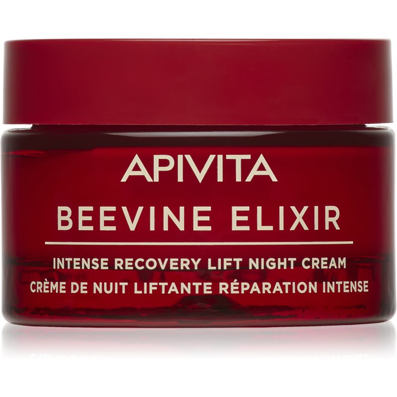 Apivita Beevine Elixir Ιntense Recovery Lift Night Cream, 50ml