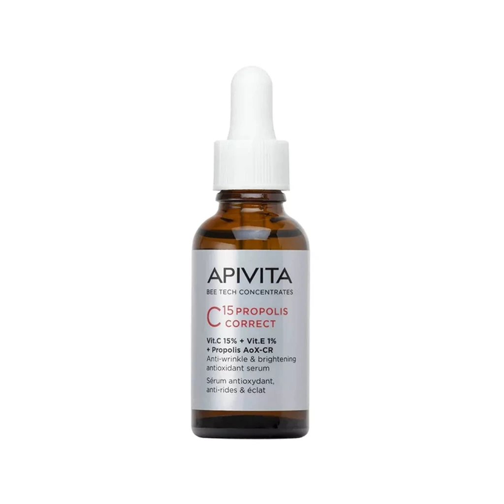 Apivita C15 Propolis Corrective Serum 30 ml