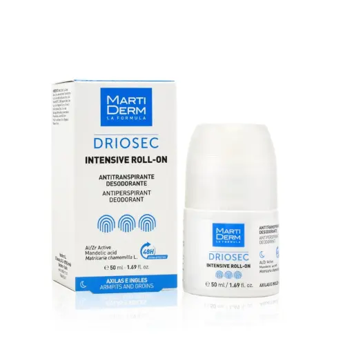 Martiderm® Driosec Intensive Roll on 50ml